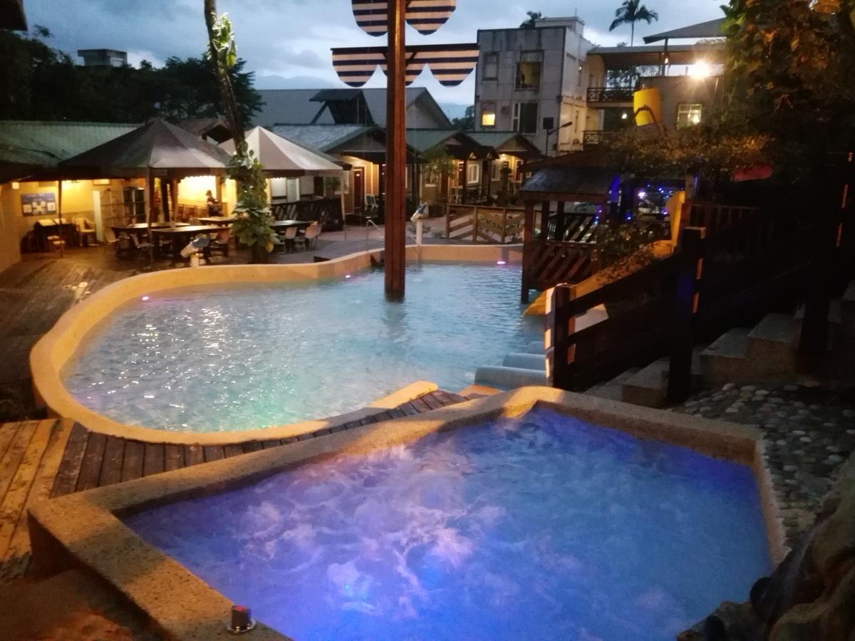 Cocos Hot Spring Hotel รุ่ยซุ่ย ภายนอก รูปภาพ