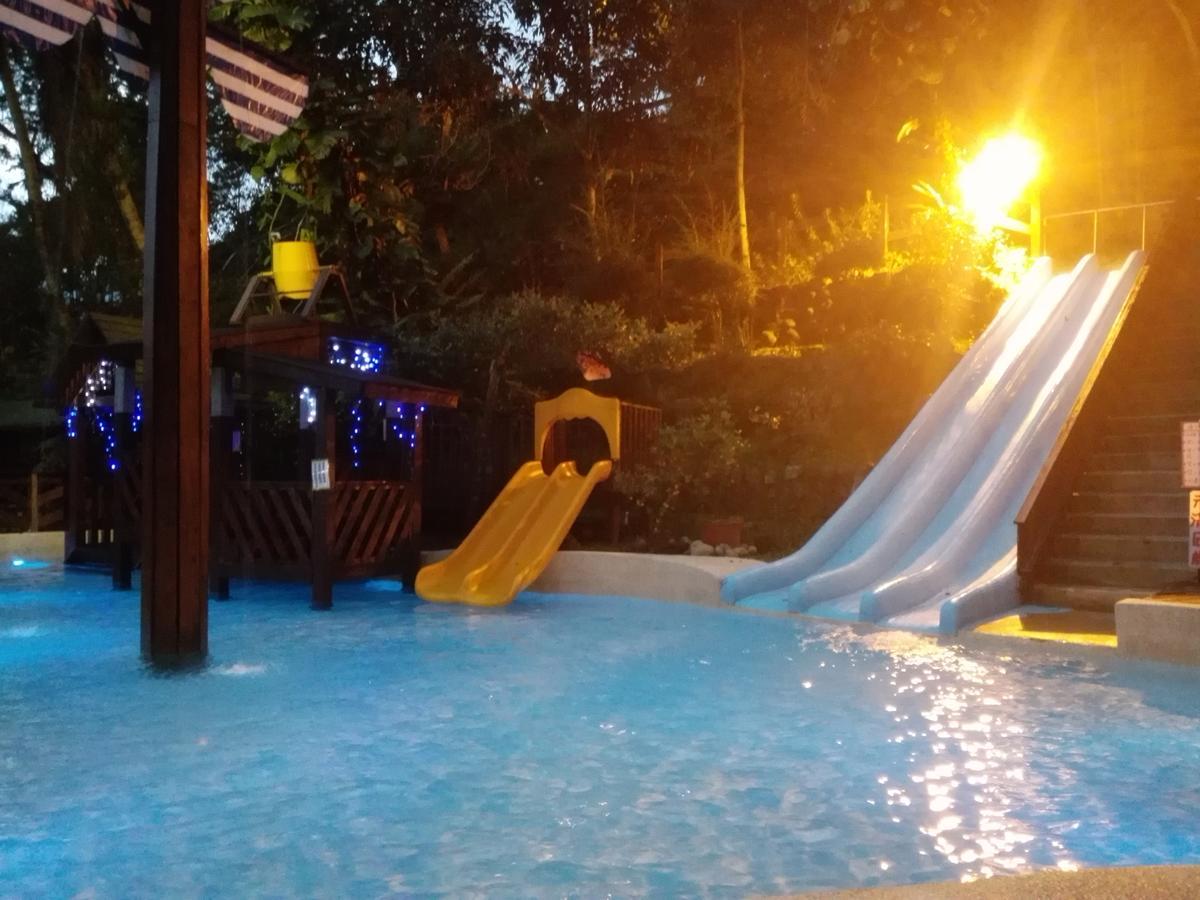 Cocos Hot Spring Hotel รุ่ยซุ่ย ภายนอก รูปภาพ
