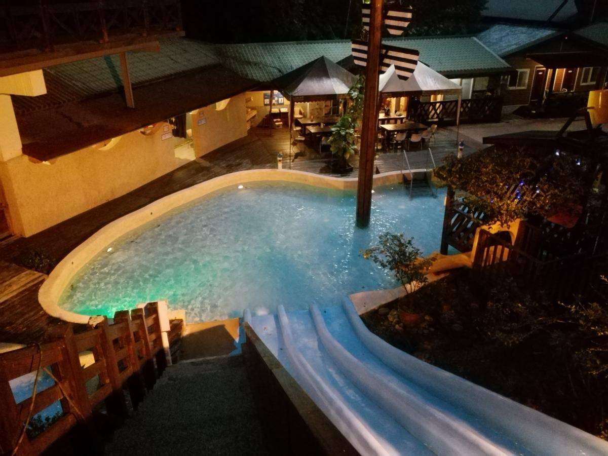 Cocos Hot Spring Hotel รุ่ยซุ่ย ภายนอก รูปภาพ