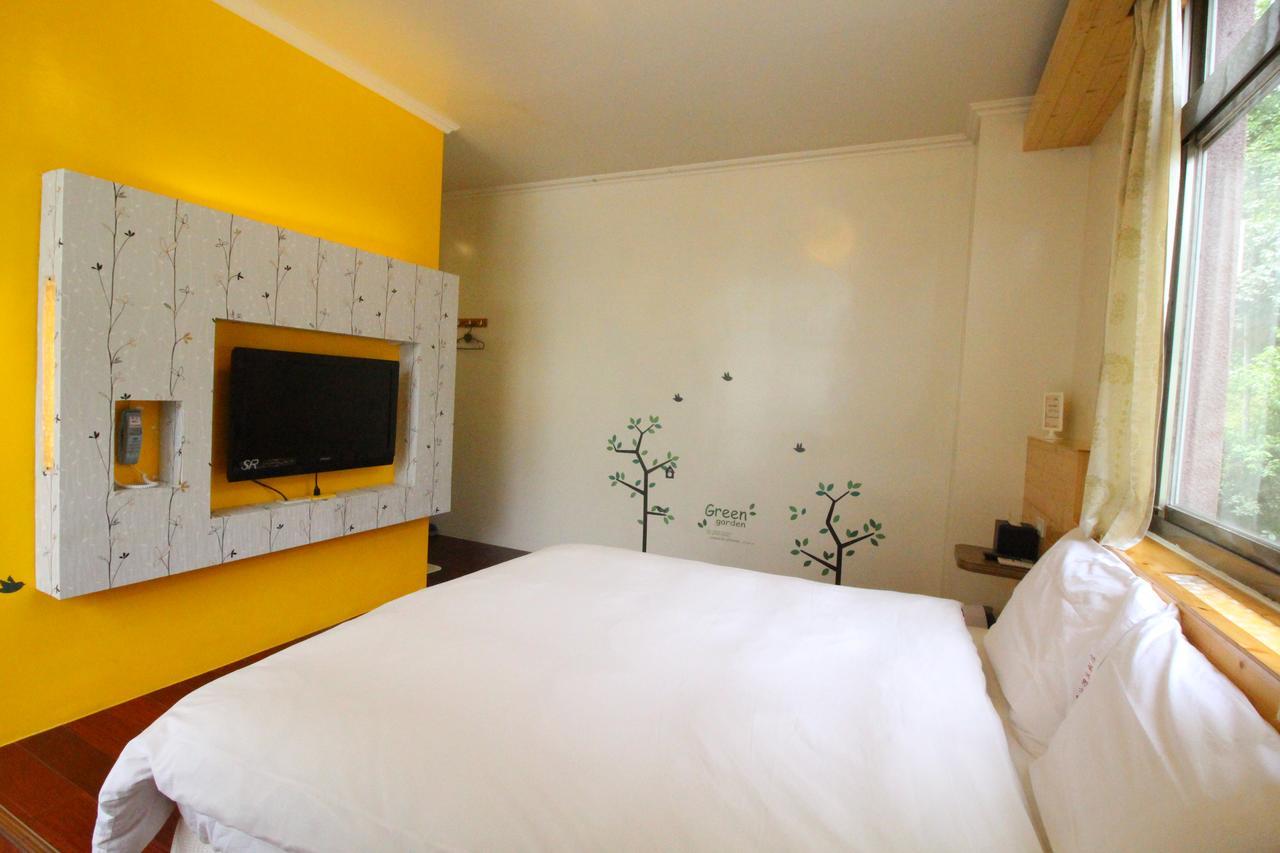 Cocos Hot Spring Hotel รุ่ยซุ่ย ภายนอก รูปภาพ
