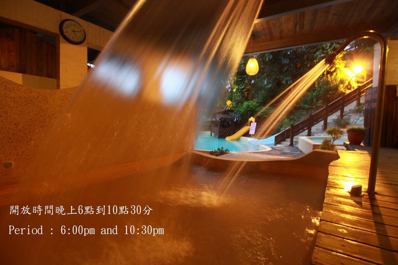 Cocos Hot Spring Hotel รุ่ยซุ่ย ภายนอก รูปภาพ