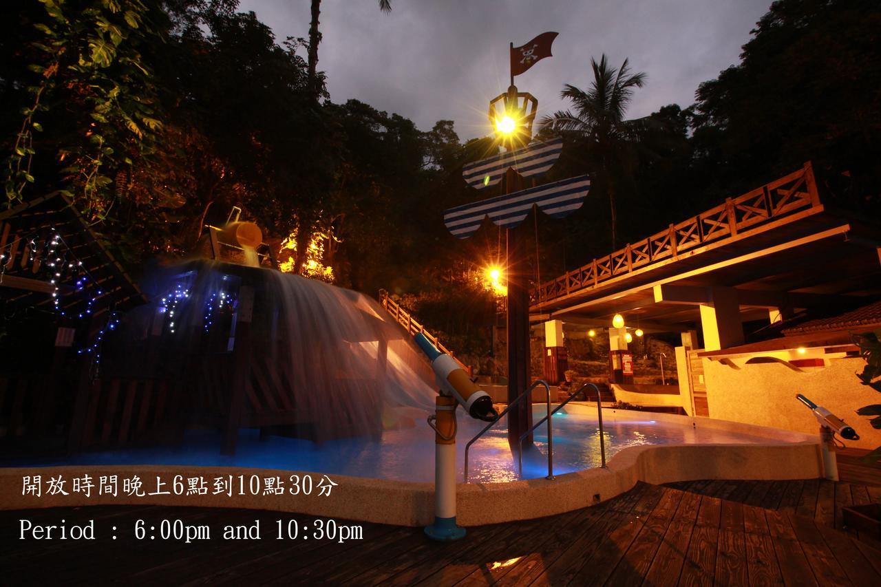 Cocos Hot Spring Hotel รุ่ยซุ่ย ภายนอก รูปภาพ